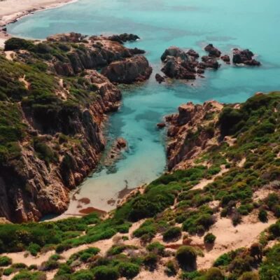 Plage de l'Ostriconi