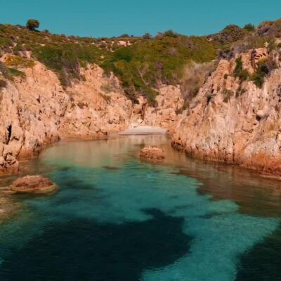 Plage de l'Ostriconi