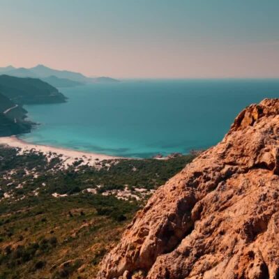 Plage de l'Ostriconi