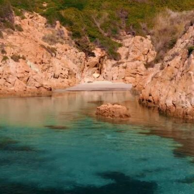 Plage de l'Ostriconi