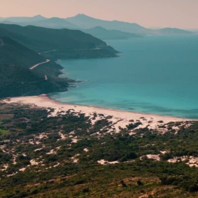 Plage de l'Ostriconi