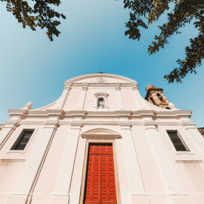 Église Sainte-Marie à Lumio