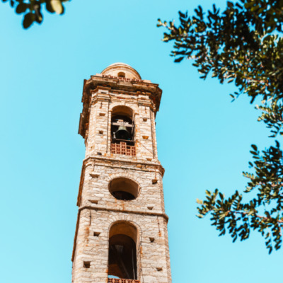 Eglise Sainte-Marie à Lumio