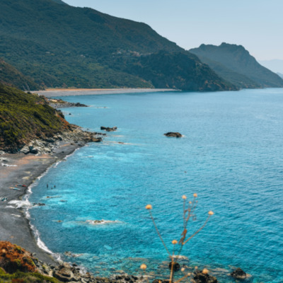 Plage de la Marine d'Albo
