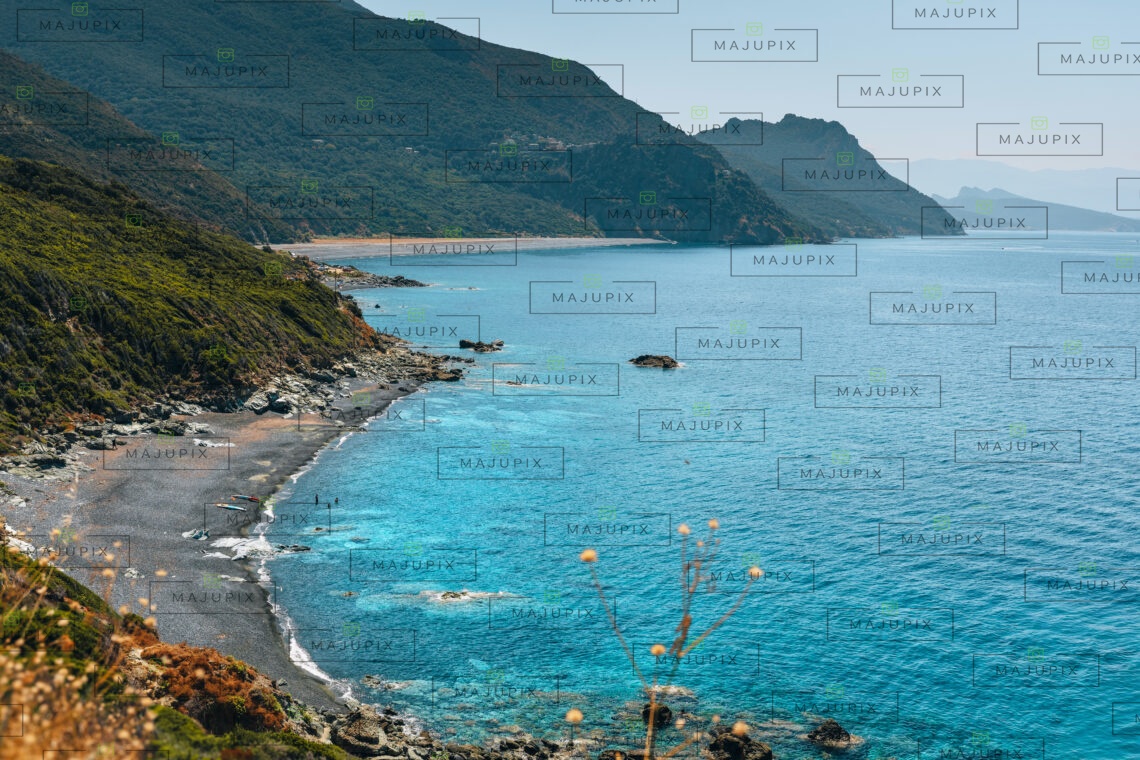 Plage de la Marine d'Albo