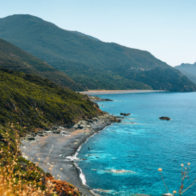 Plage de la Marine d'Albo