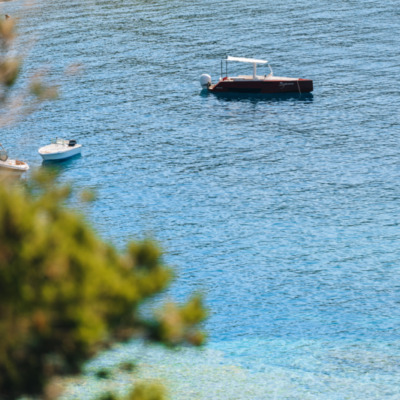 Plage de la Marine d'Albo