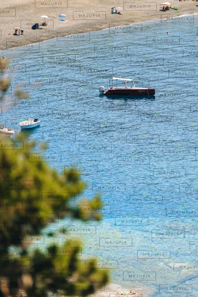 Plage de la Marine d'Albo