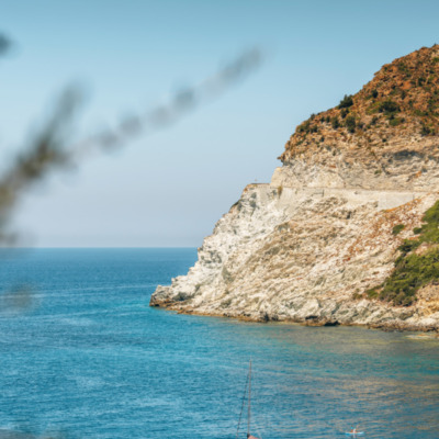 Paysage depuis la Marine d'Albo