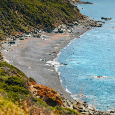 Plage de la Marine d'Albo