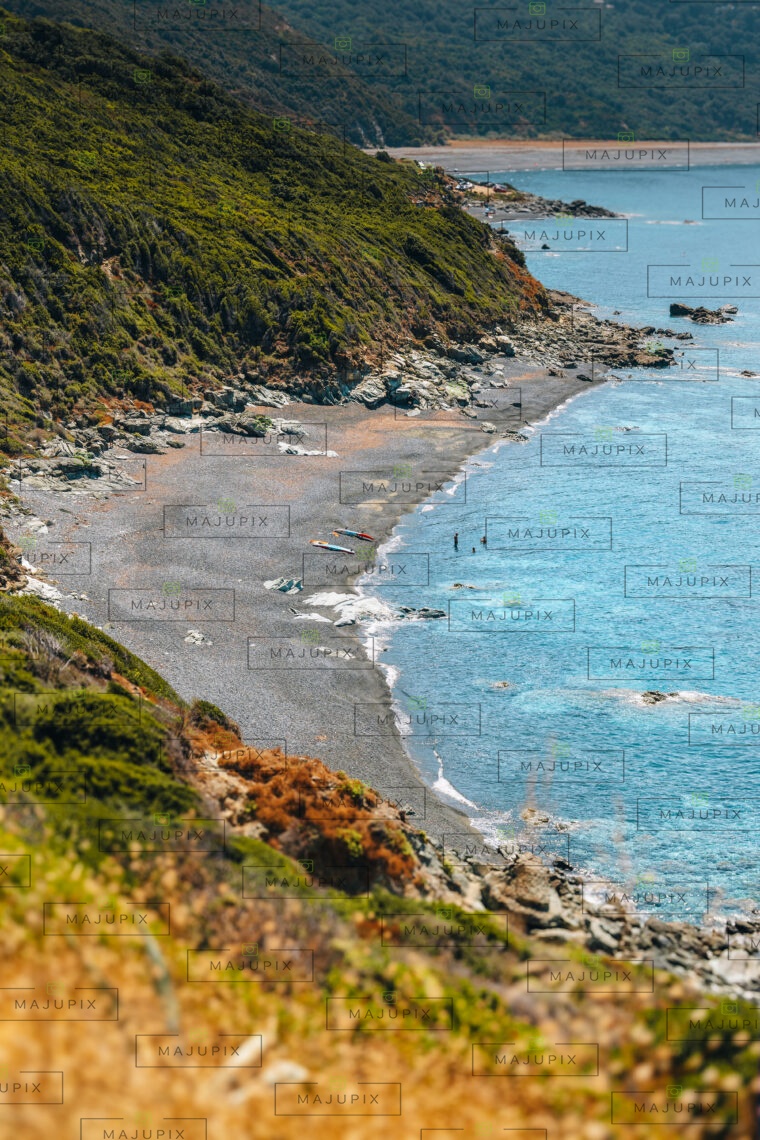 Plage de la Marine d'Albo