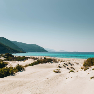 Plage de l'Ostriconi