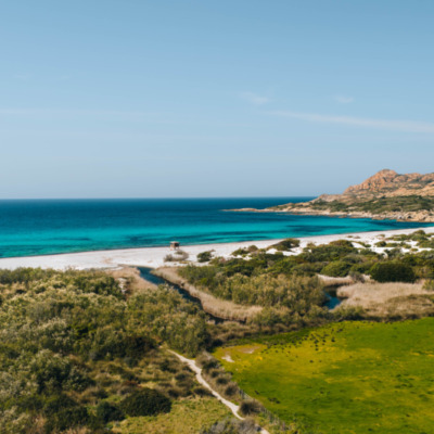 Plage de l'Ostriconi