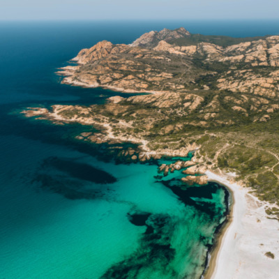 Plage de l'Ostriconi