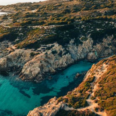 Plage de l'Ostriconi