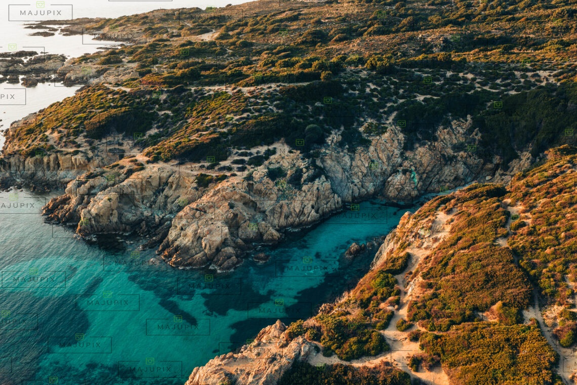 Plage de l'Ostriconi