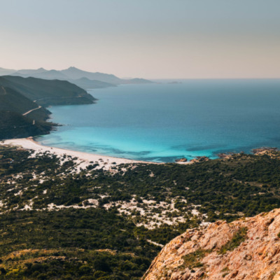 Plage de l'Ostriconi