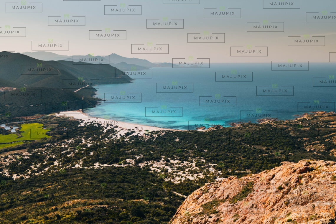 Plage de l'Ostriconi
