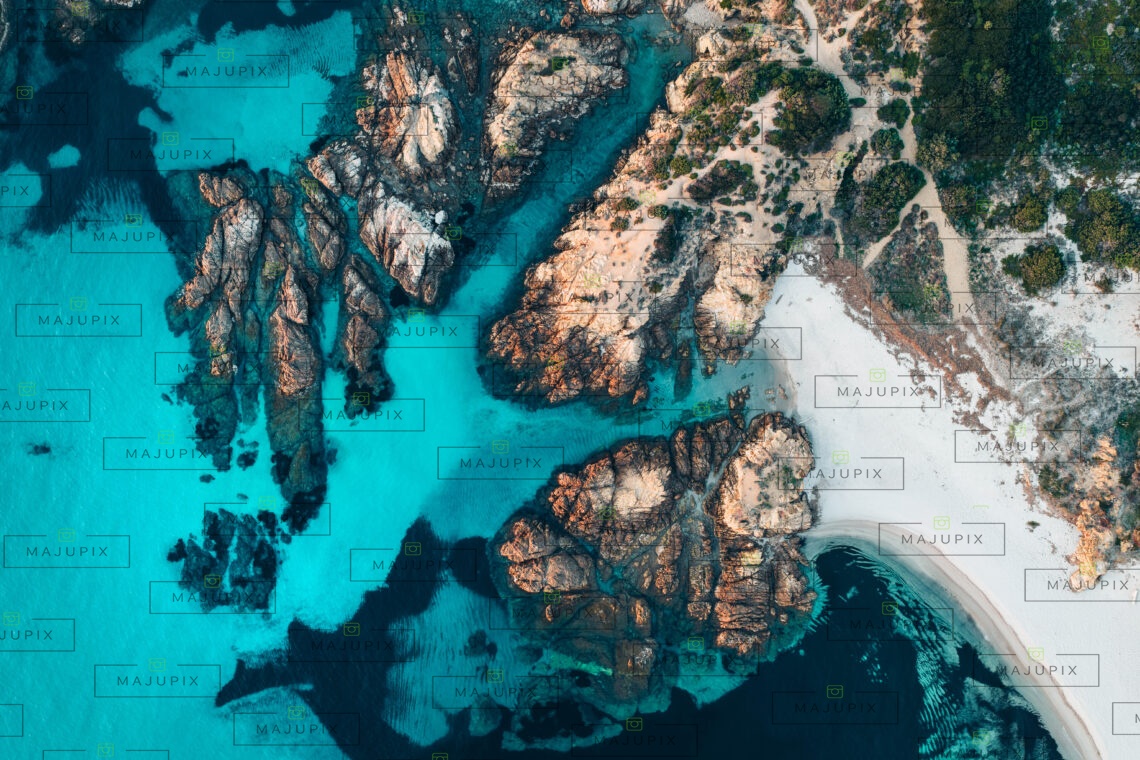 Plage de l'Ostriconi