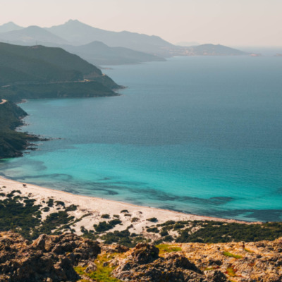 Plage de l'Ostriconi
