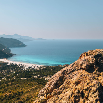 Plage de l'Ostriconi