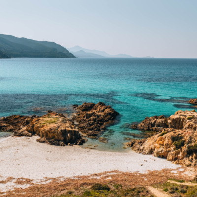 Plage de l'Ostriconi