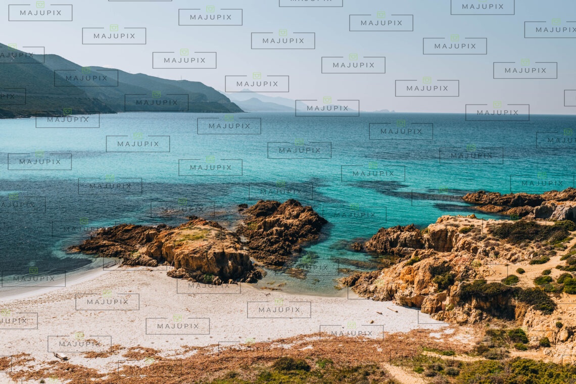 Plage de l'Ostriconi