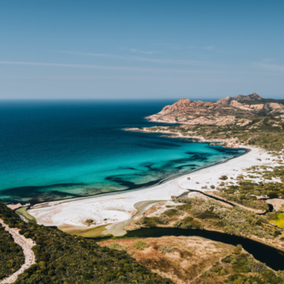 Plage de l'Ostriconi