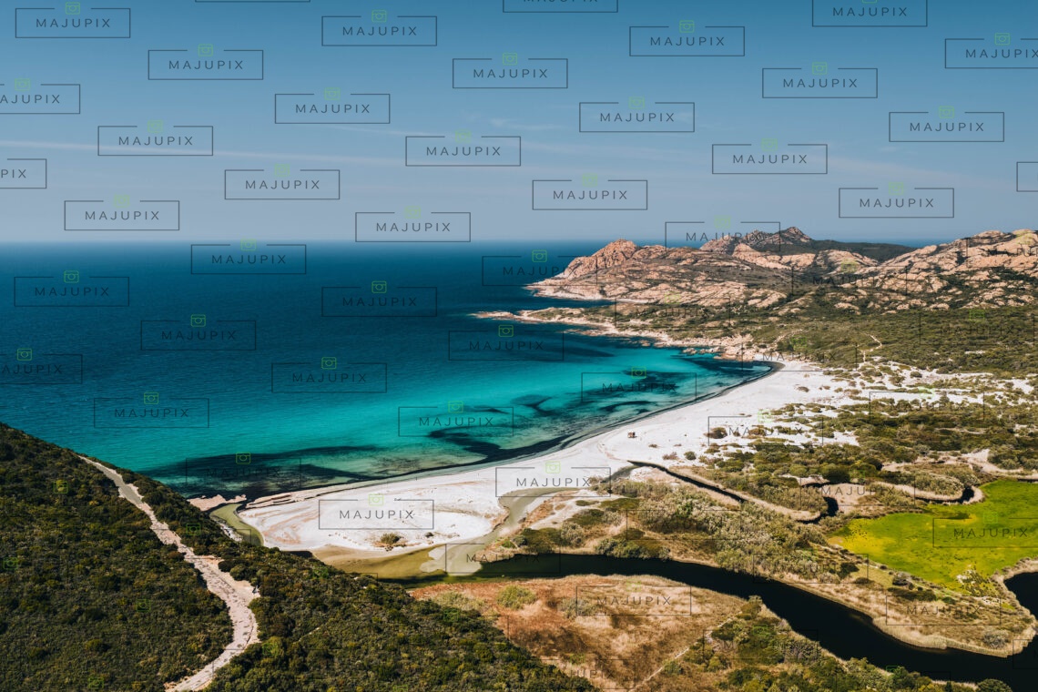 Plage de l'Ostriconi