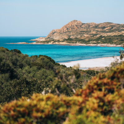 Plage de l'Ostriconi