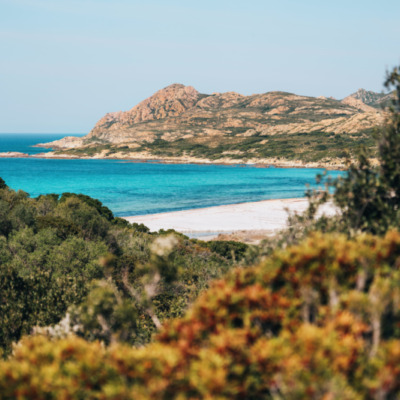 Plage de l'Ostriconi