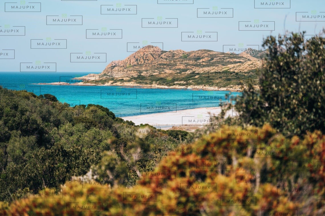 Plage de l'Ostriconi