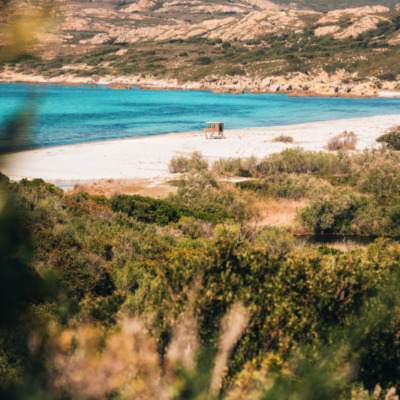 Plage de l'Ostriconi