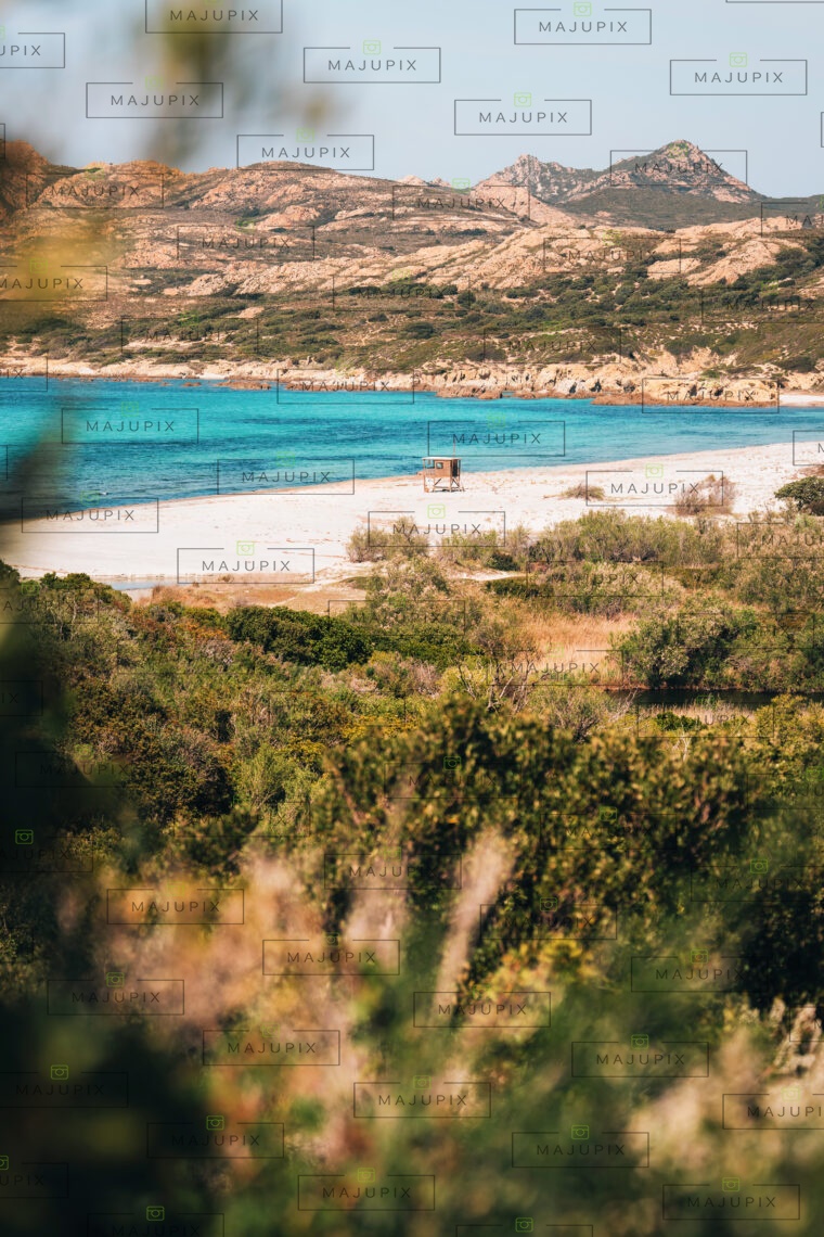 Plage de l'Ostriconi