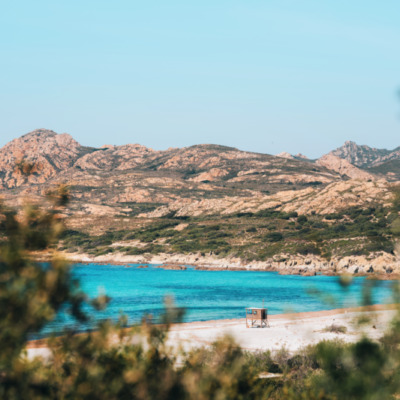 Plage de l'Ostriconi