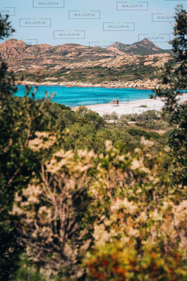Plage de l'Ostriconi