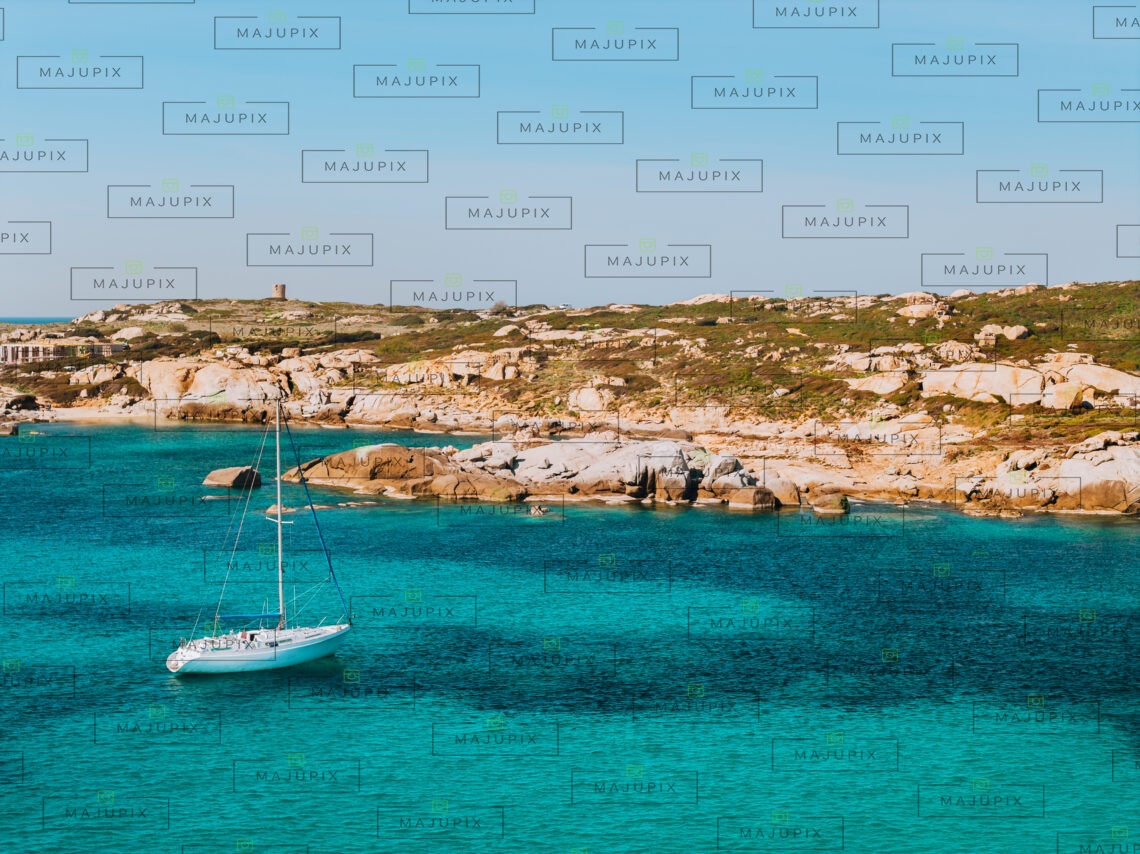 La Pointe de Spano et sa tour génoise