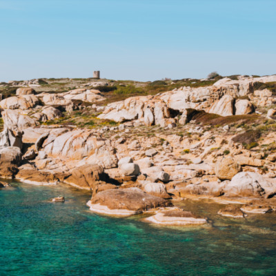 La Pointe de Spano