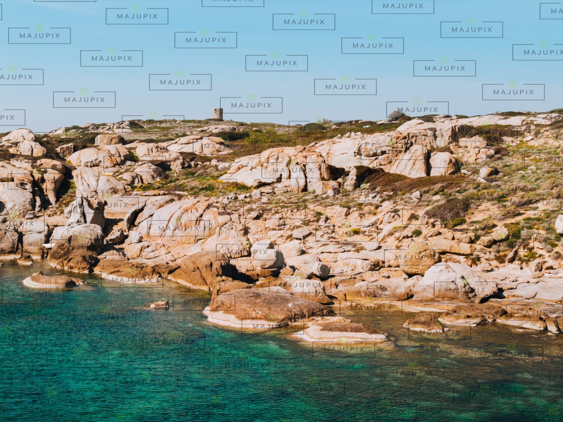 La Pointe de Spano