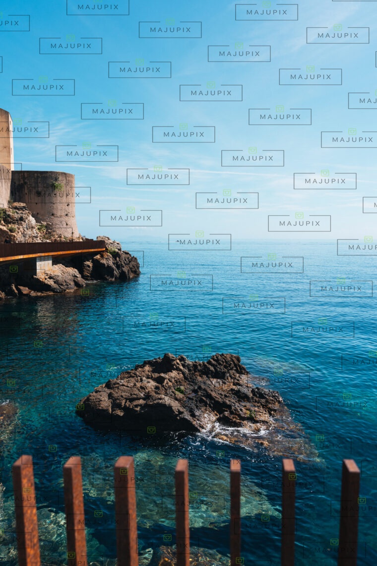 L'Aldilonda à Bastia