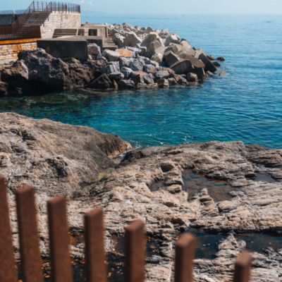 L'Aldilonda à Bastia