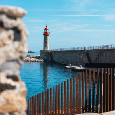 Vieux port de Bastia