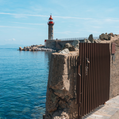 Vieux port de Bastia