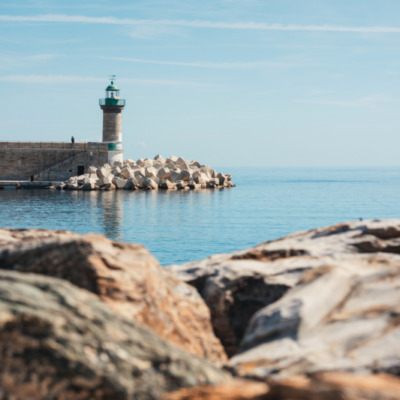 Vieux port de Bastia