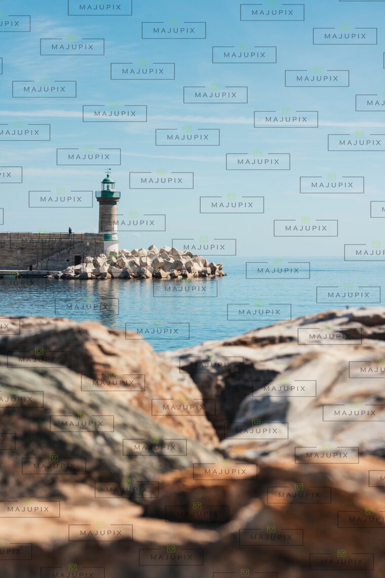 Vieux port de Bastia