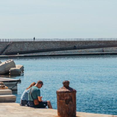 Vieux port de Bastia