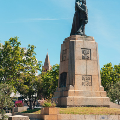 Monument historique à Bastia