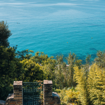 Paysage à Bastia