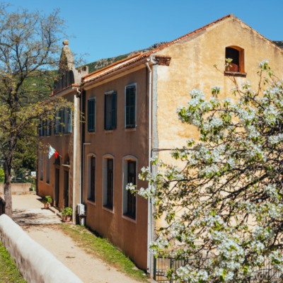 Mairie de Montemaggiore