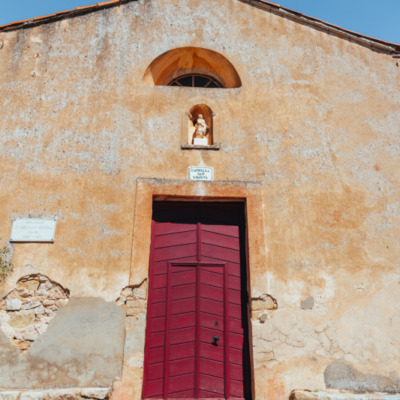 Chapelle à Montemaggiore